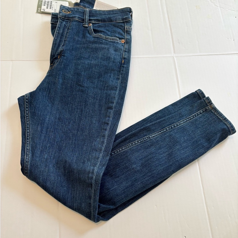 Women's Blue Jeans